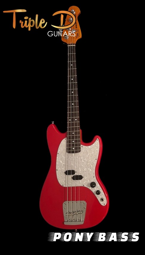 (image for) CUSTOM Pony Bass