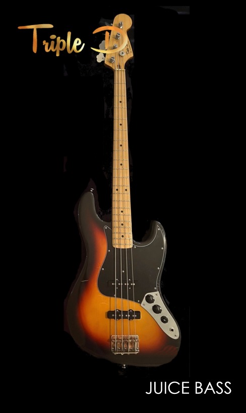 (image for) CUSTOM Juice Bass