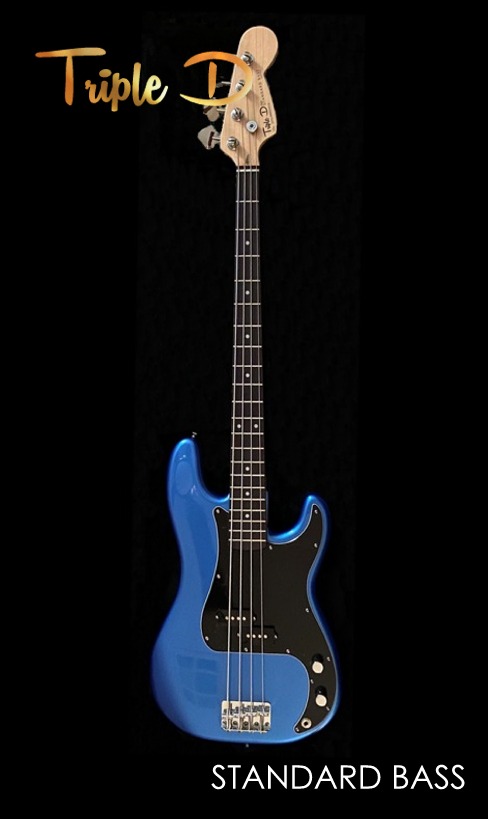 (image for) Triple D Standard Bass