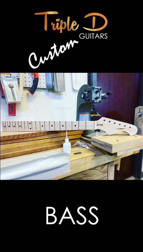 (image for) Custom Bass Guitars