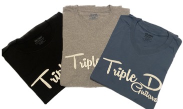 (image for) Triple D T-Shirt